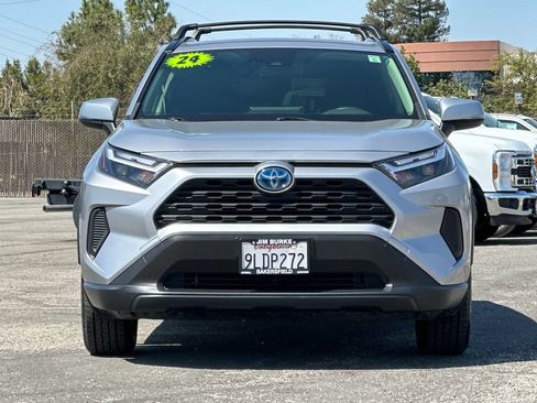 Used 2024 Toyota RAV4 XLE w/ Convenience Package AWD/4WD image 8