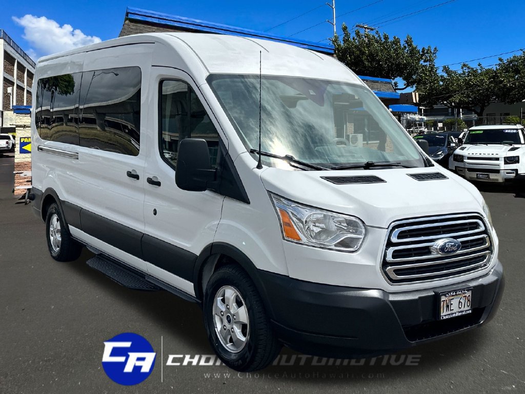 Used 2019 Ford Transit 350 XLT RWD image 10