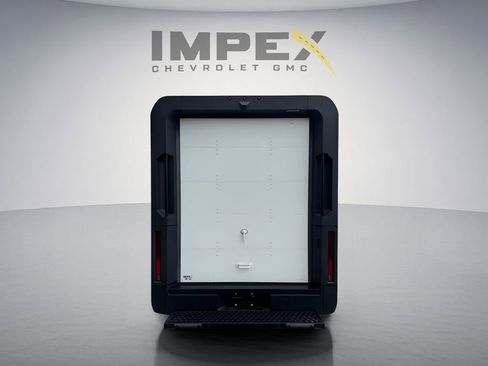 Used 2024 Chevrolet Brightdrop 600 w/ Battery Pack, Max Range AWD/4WD image 4