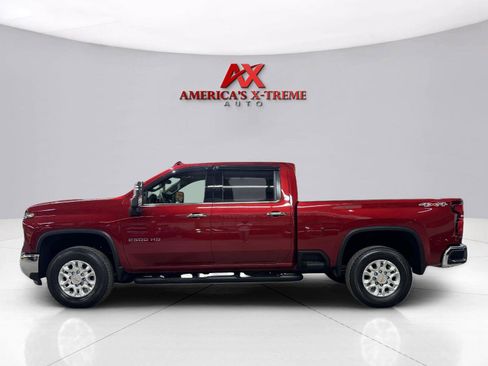 Used 2026 Chevrolet Silverado 2500 LTZ AWD/4WD image 4