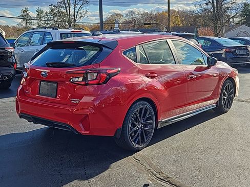 New 2026 Subaru Impreza RS AWD/4WD image 2