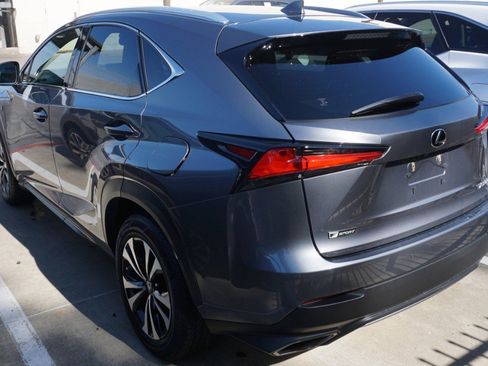 Used 2018 Lexus NX 300 F Sport image 4