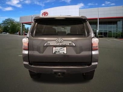 Used 2016 Toyota 4Runner SR5