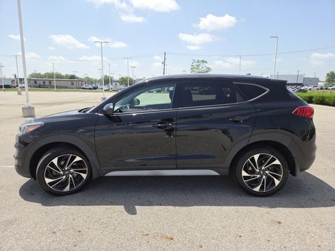 Used 2020 Hyundai Tucson Sport FWD image 14