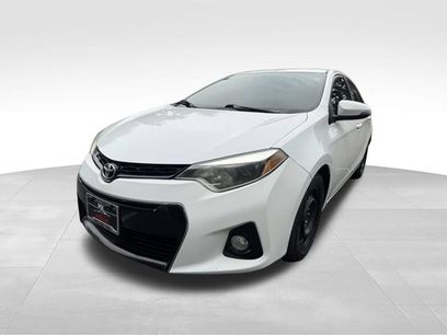 Used 2015 Toyota Corolla S