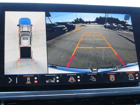 New 2025 GMC Sierra 1500 Elevation w/ Elevation Premium Package image 30