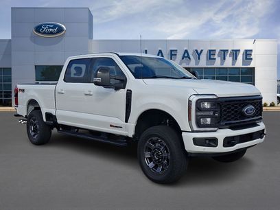 Certified 2024 Ford F250 Lariat w/ Lariat Ultimate Package