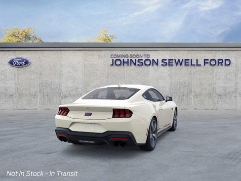 New 2025 Ford Mustang GT Premium w/ 60th Anniversary Package image 8