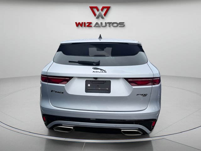 Used 2023 Jaguar F-PACE R-Dynamic S AWD/4WD image 4
