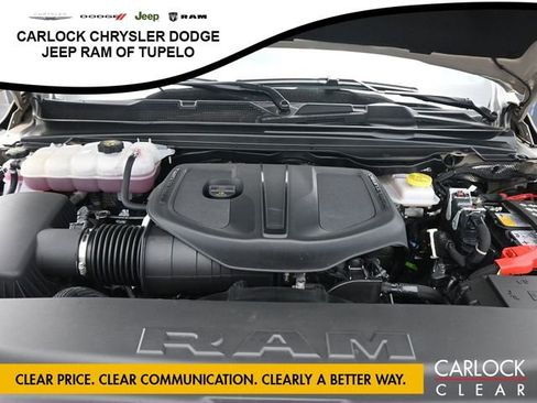 New 2025 RAM 1500 Rebel w/ Advanced Safety Group II image 54