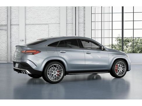 New 2026 Mercedes-Benz GLE 63 AMG S image 19