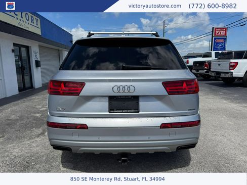 Used 2019 Audi Q7 3.0T Premium Plus w/ Premium Plus Package AWD/4WD image 13