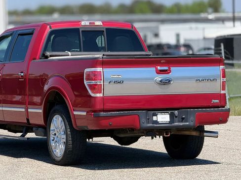 Used 2010 Ford F150 Platinum image 16