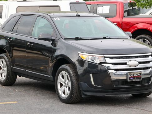 Used 2014 Ford Edge SEL w/ Equipment Group 204A FWD image 23