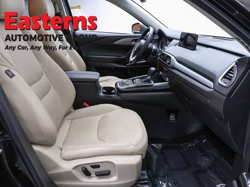 Used 2023 MAZDA CX-9 Touring AWD/4WD image 26