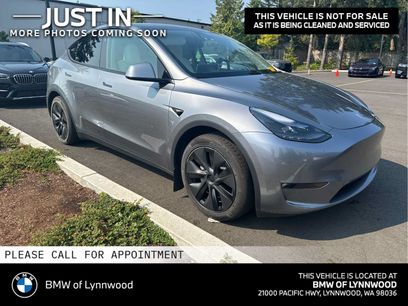 Used 2025 Tesla Model Y Long Range