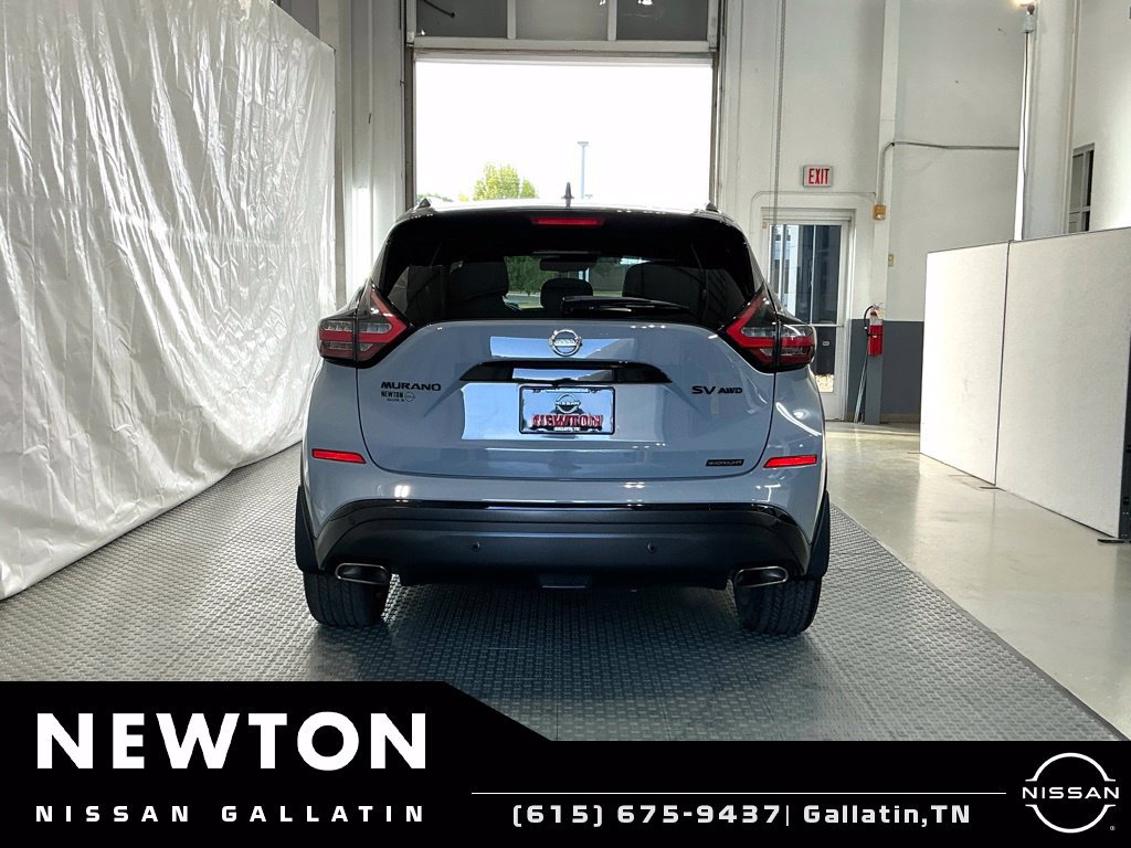 Used 2022 Nissan Murano SV w/ SV Midnight Edition Package AWD/4WD image 5