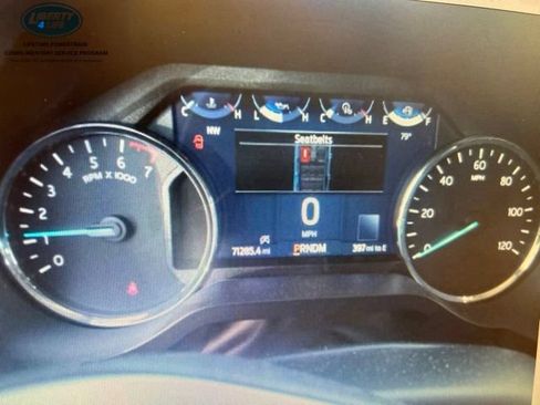 Used 2024 Ford Expedition Limited AWD/4WD image 5