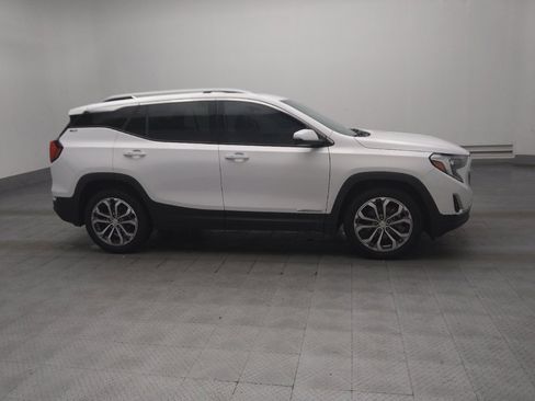 Used 2020 GMC Terrain SLT w/ Preferred Package FWD image 11