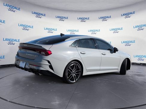Used 2023 Kia K5 GT w/ GT1 Package image 4