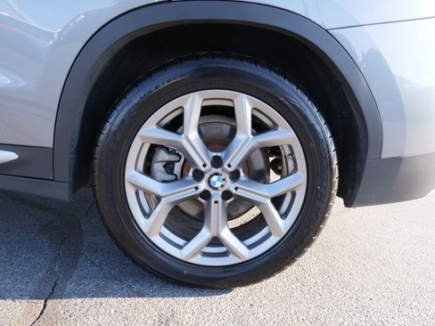 Used 2024 BMW X3 xDrive30i image 12