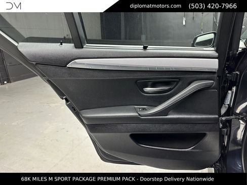 Used 2014 BMW 535i xDrive Sedan AWD/4WD image 26