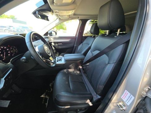 Used 2025 MAZDA CX-90 3.3 Turbo w/ Premium Sport Pkg AWD/4WD image 3
