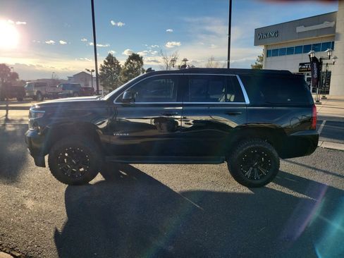 Used 2020 Chevrolet Tahoe LS w/ Enhanced Driver Alert Package image 7