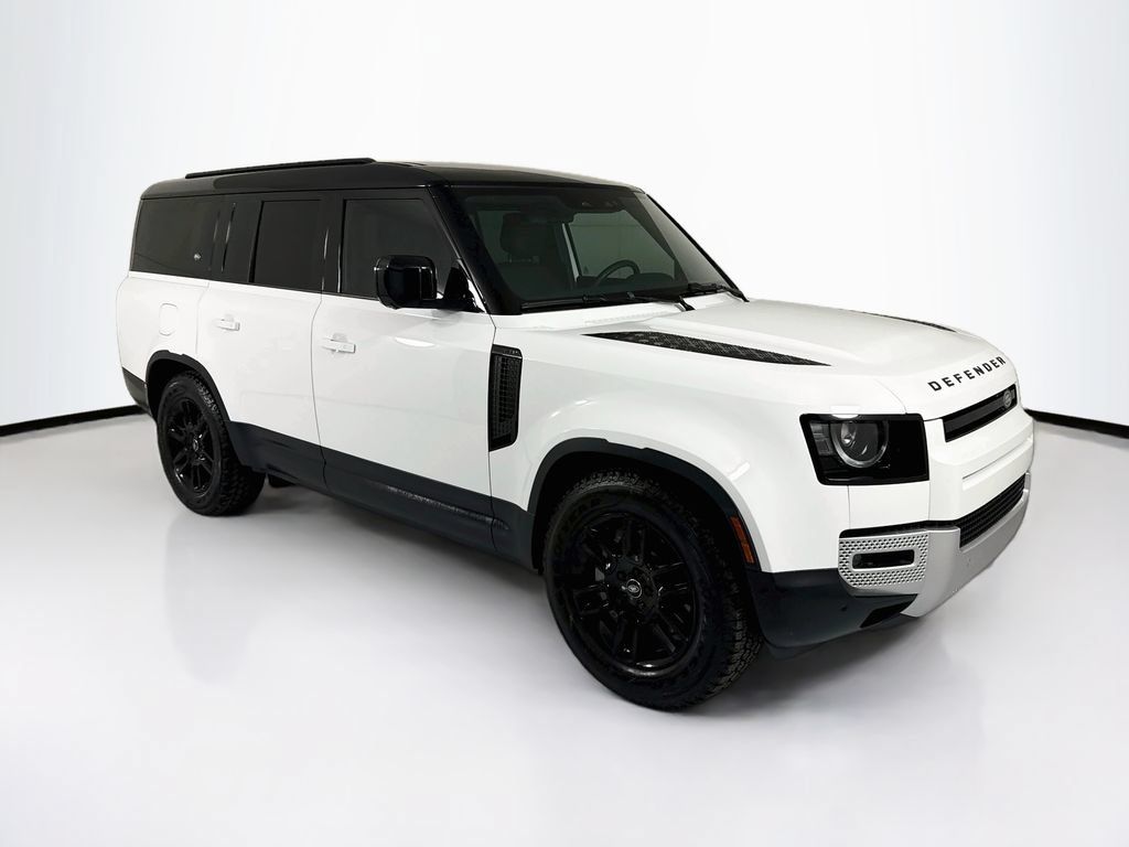 Used 2024 Land Rover Defender 130 S AWD/4WD image 3