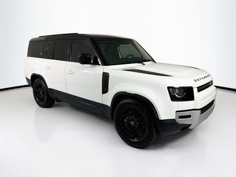 Used 2024 Land Rover Defender 130 S AWD/4WD image 3