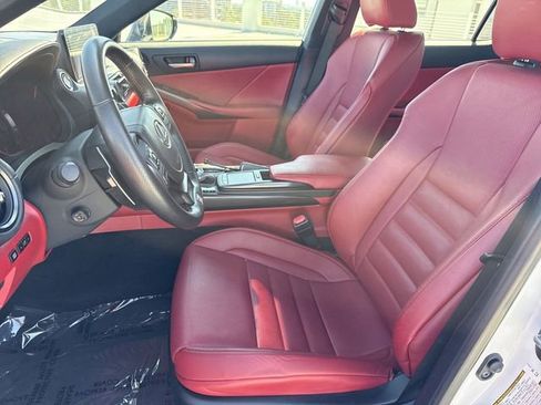 Certified 2023 Lexus IS 350 F Sport image 11