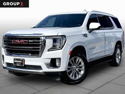Used 2023 GMC Yukon SLT