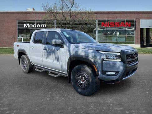 New 2026 Nissan Frontier PRO-4X image 5