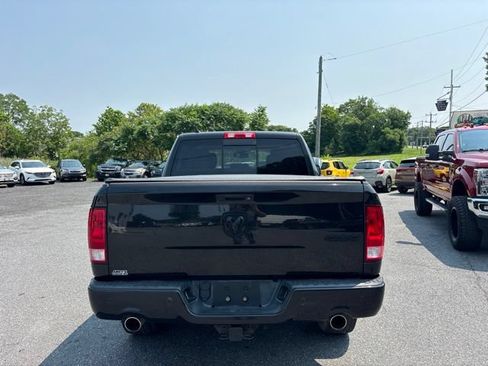 Used 2018 RAM 1500 Big Horn AWD/4WD image 6