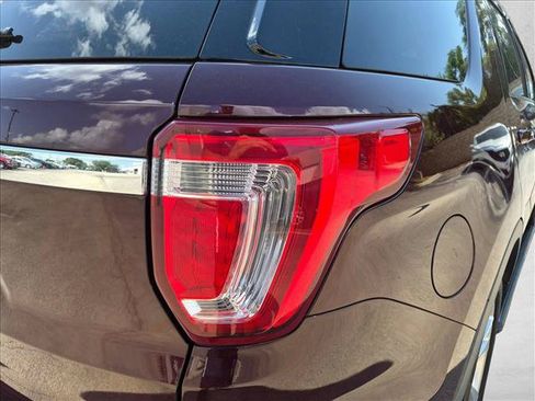 Used 2019 Ford Explorer XLT w/ Equipment Group 202A FWD image 10
