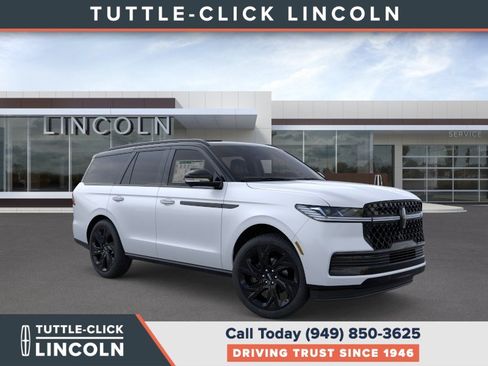 New 2026 Lincoln Navigator Black Label AWD/4WD image 7