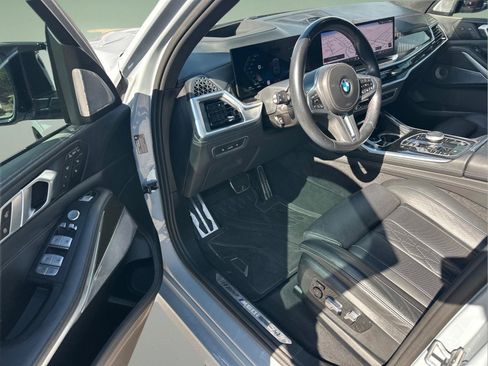 Used 2024 BMW X7 M60i w/ Executive Package AWD/4WD image 14