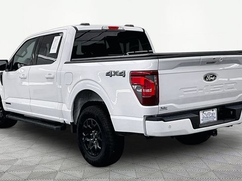 Certified 2024 Ford F150 XLT w/ Equipment Group 302A MID AWD/4WD image 13