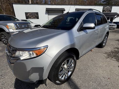 Used 2014 Ford Edge SEL w/ Equipment Group 205A image 1