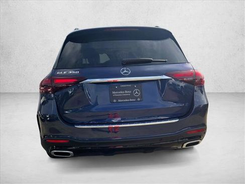 Certified 2026 Mercedes-Benz GLE 350 4MATIC image 7