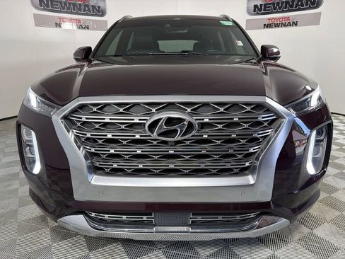 Used 2020 Hyundai Palisade Limited FWD image 10