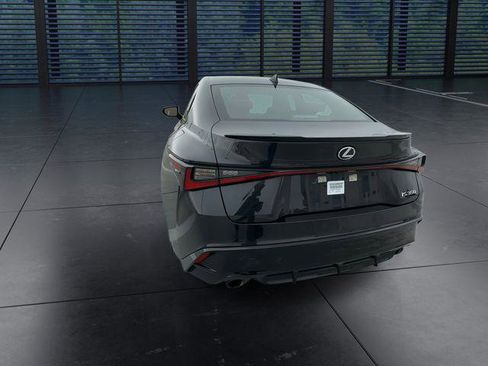 Certified 2023 Lexus IS 350 F Sport w/ Memory Package image 7