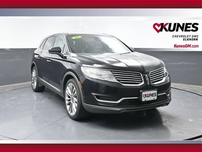 Used 2016 Lincoln MKX Reserve w/ Luxury Package