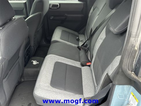 Certified 2021 Ford Bronco Big Bend w/ Sasquatch Package image 19