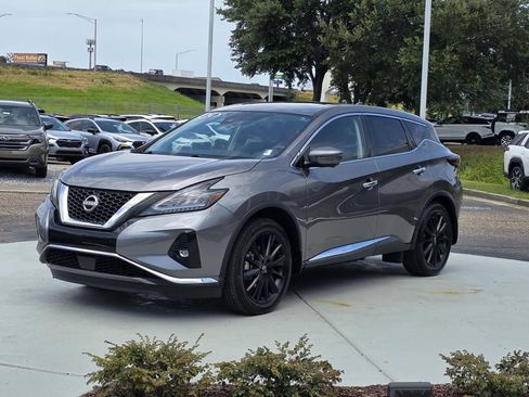 Used 2024 Nissan Murano SL FWD image 7