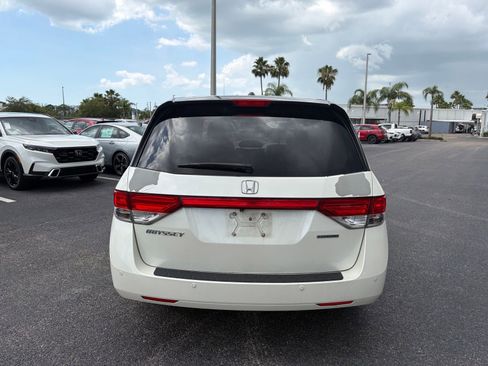 Used 2014 Honda Odyssey Touring image 6