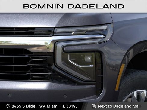 New 2026 Chevrolet Tahoe LS RWD image 10