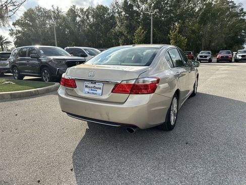 Used 2015 Honda Accord EX-L image 6