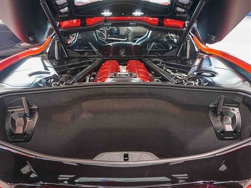 New 2025 Chevrolet Corvette Z06 w/ Battery Protection Package image 13