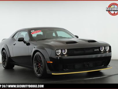 Used 2023 Dodge Challenger SRT Hellcat